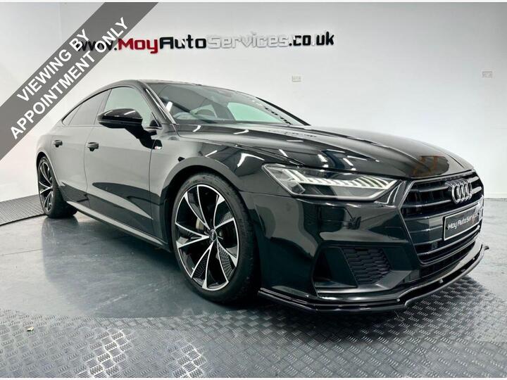 Audi A7 2.0 TDI 40 S Line Sportback S Tronic Euro 6 (s/s) 5dr