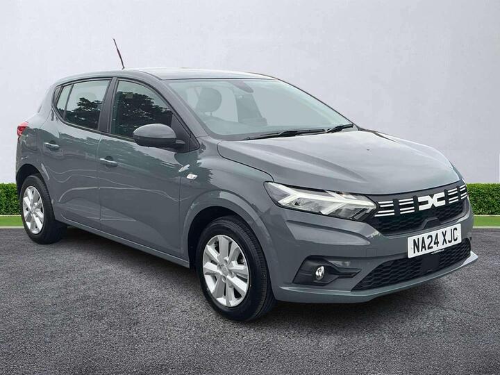 Dacia SANDERO 1.0 TCe Expression Euro 6 (s/s) 5dr