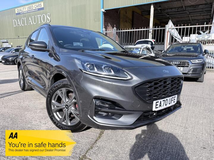 Ford Kuga 1.5 EcoBlue ST-Line First Edition Auto Euro 6 (s/s) 5dr
