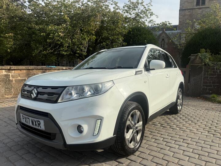 Suzuki Vitara 1.6 SZ-T ALLGRIP Euro 6 (s/s) 5dr