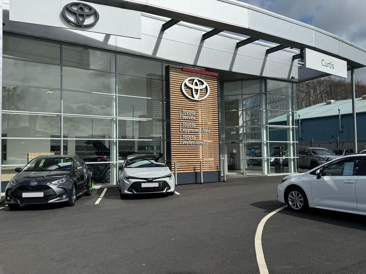 Toyota C-HR 1.2 VVT-i Excel Euro 6 (s/s) 5dr