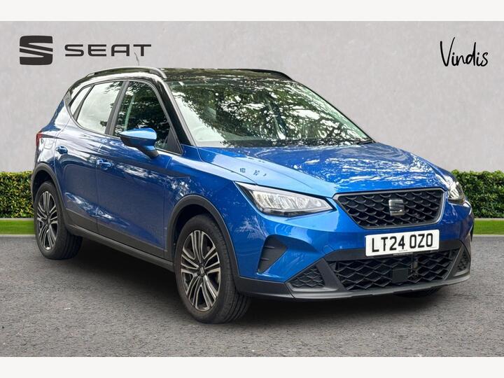 SEAT Arona 1.0 TSI EVO SE Technology Euro 6 (s/s) 5dr