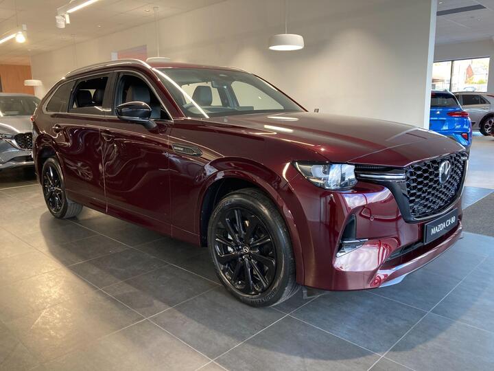 Mazda CX-80 3.3 E-SKYACTIV D MHEV Homura Plus Auto 4WD Euro 6 (s/s) 5dr