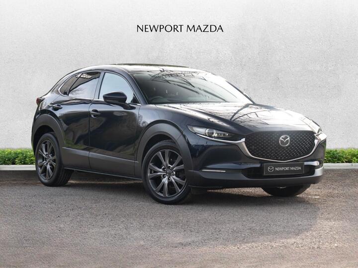 Mazda CX-30 2.0 E-SKYACTIV X MHEV Sport Lux Auto Euro 6 (s/s) 5dr