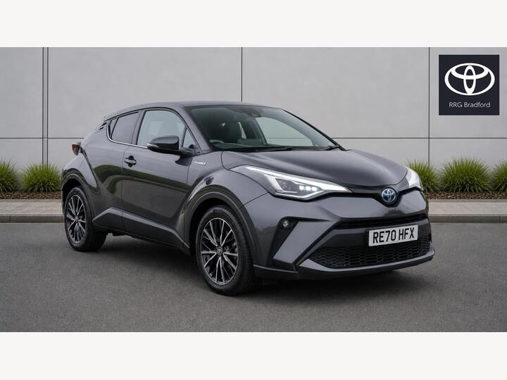 Toyota C-HR 1.8 VVT-h Excel CVT Euro 6 (s/s) 5dr