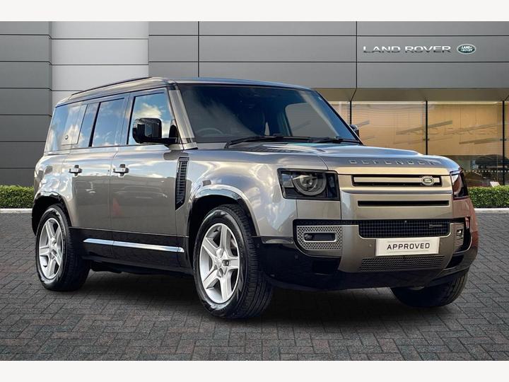 Land Rover DEFENDER DIESEL ESTATE 3.0 D250 MHEV X-Dynamic SE Auto 4WD Euro 6 (s/s) 5dr