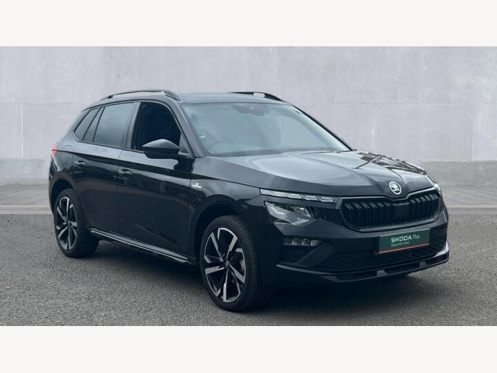 Skoda Kamiq 1.0 TSI Monte Carlo Edition DSG Euro 6 (s/s) 5dr
