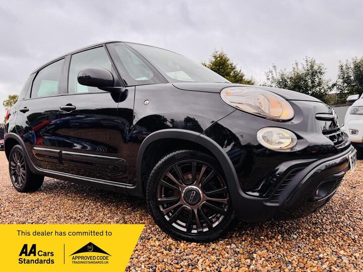 Fiat 500L 1.4 S-Design Euro 6 5dr