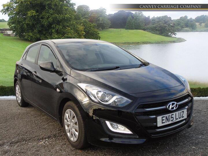 Hyundai I30 1.4 Blue Drive S Euro 6 (s/s) 5dr