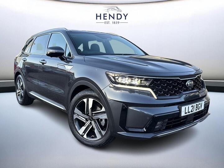 Kia SORENTO 1.6 H T-GDi 4 Auto AWD Euro 6 (s/s) 5dr