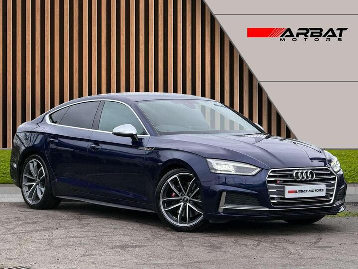 Audi A5 3.0 TFSI V6 Sportback Tiptronic Quattro Euro 6 (s/s) 5dr