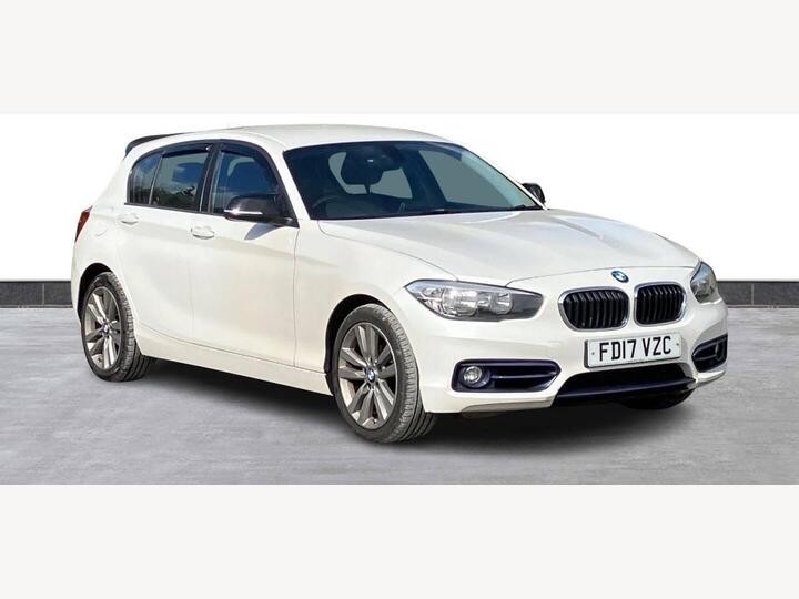 BMW 1 Series 2.0 120d Sport Euro 6 (s/s) 5dr