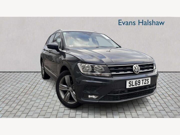 Volkswagen TIGUAN ESTATE 1.5 TSI EVO Match Euro 6 (s/s) 5dr