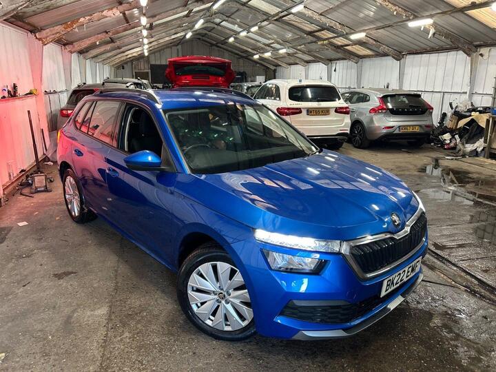 Skoda Kamiq 1.0 TSI SE DSG Euro 6 (s/s) 5dr