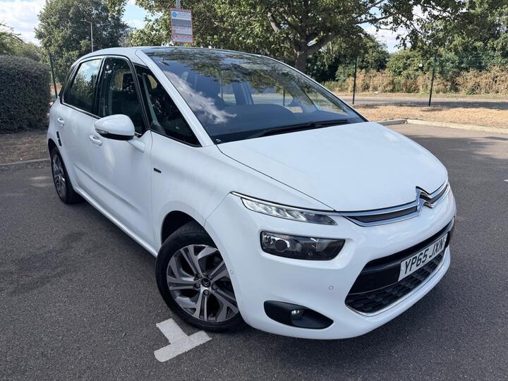 Citroen C4 Picasso 1.6 BlueHDi Exclusive Euro 6 (s/s) 5dr