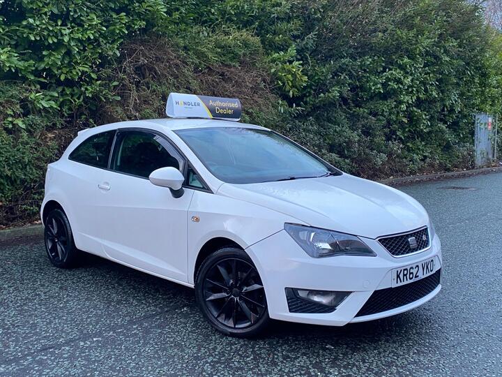 SEAT Ibiza 1.2 TSI FR Sport Coupe Euro 5 3dr
