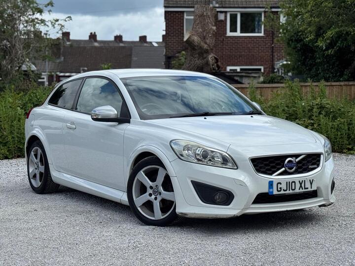 Volvo C30 1.6D DRIVe R-Design 2dr