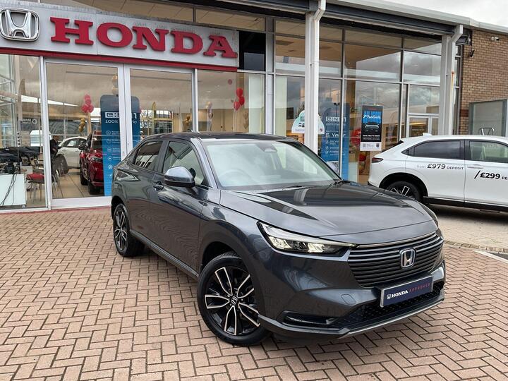 Honda HR-V 1.5 H I-MMD Elegance CVT Euro 6 (s/s) 5dr