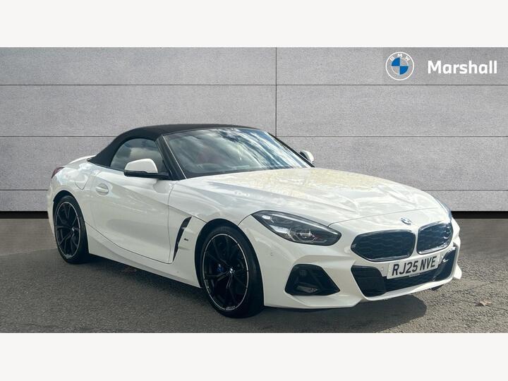 BMW Z4 2.0 20i M Sport Auto SDrive Euro 6 (s/s) 2dr