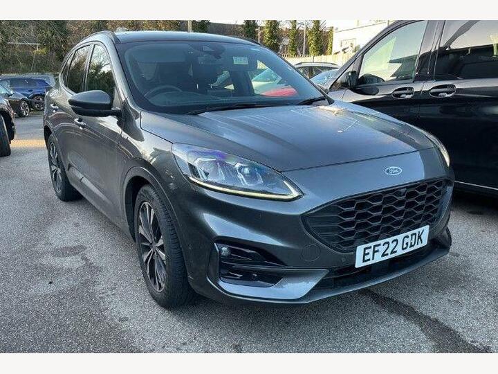 Ford Kuga 1.5 EcoBlue ST-Line X Euro 6 (s/s) 5dr