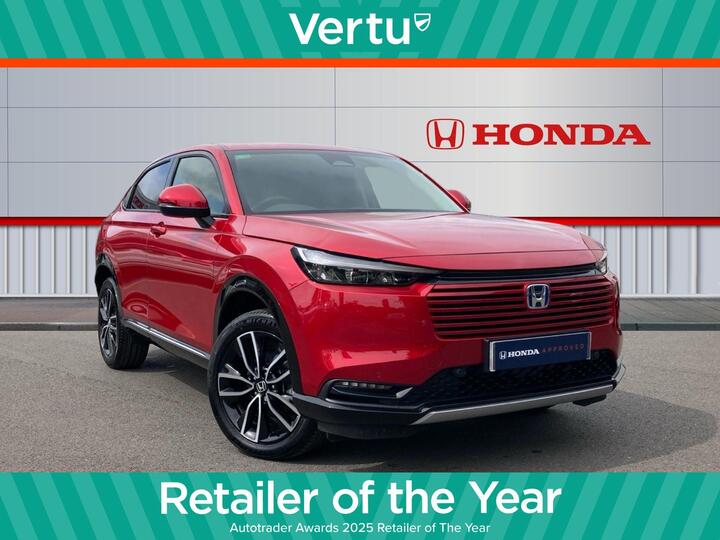 Honda HR-V 1.5 H I-MMD E:HEV Advance CVT Euro 6 (s/s) 5dr