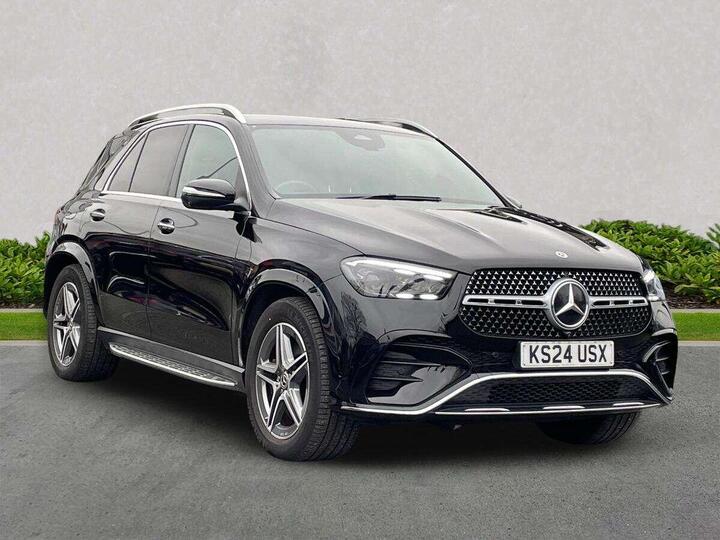 Mercedes-Benz GLE 2.0 GLE400e 31kWh AMG Line G-Tronic 4MATIC Euro 6 (s/s) 5dr