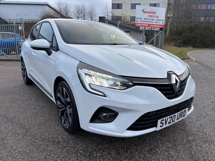 Renault CLIO 1.0 TCe Iconic Euro 6 (s/s) 5dr
