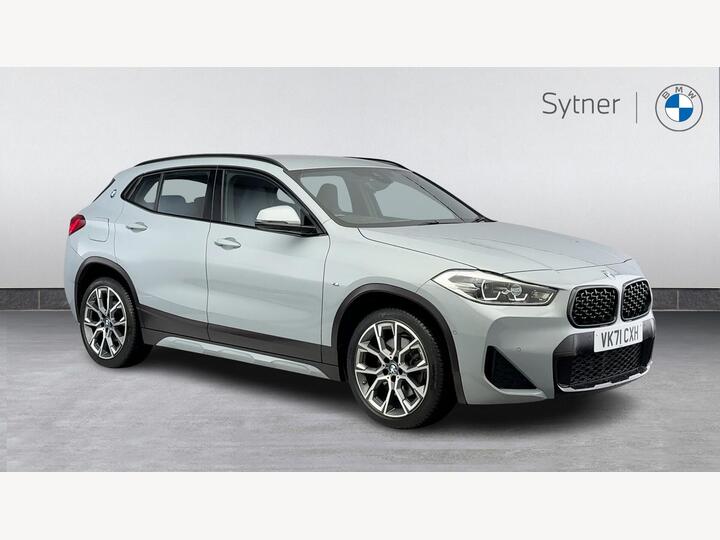 BMW X2 1.5 25e 10kWh M Mesh Edition Auto XDrive Euro 6 (s/s) 5dr