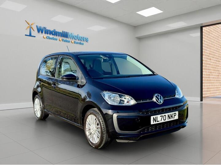 Volkswagen Up! 1.0 Up! Euro 6 (s/s) 5dr
