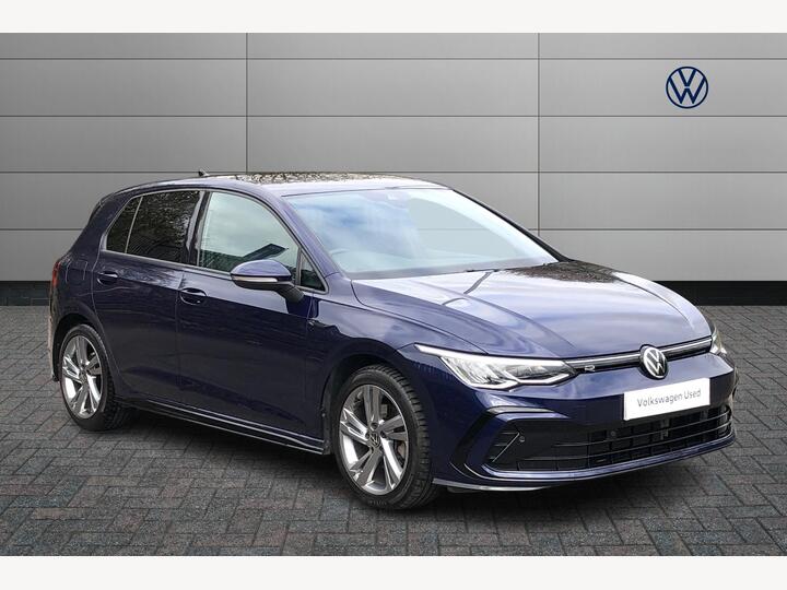 Volkswagen Golf 1.5 TSI R-Line Euro 6 (s/s) 5dr
