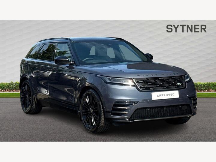 Land Rover Range Rover Velar 2.0 D200 MHEV Dynamic SE Auto 4WD Euro 6 (s/s) 5dr