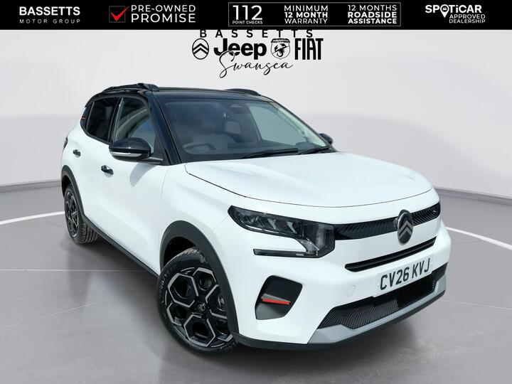Citroen C3 1.2 Turbo MAX Euro 6 (s/s) 5dr