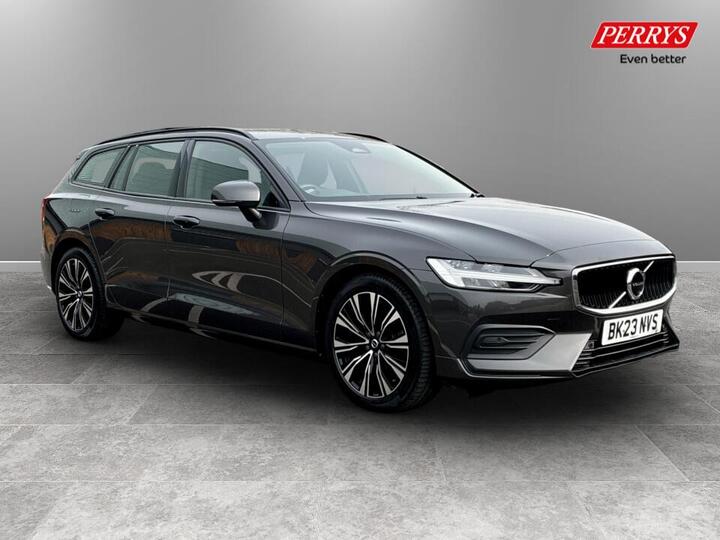 Volvo V60 2.0 B3 MHEV Core DCT Auto Euro 6 (s/s) 5dr