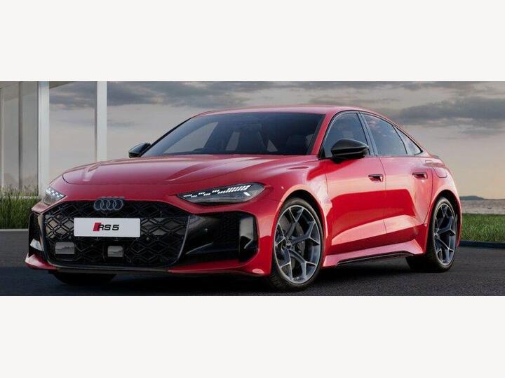 Audi RS5 2.9 TFSI V6 25.9kWh Tiptronic Quattro Euro 6 (s/s) 5dr