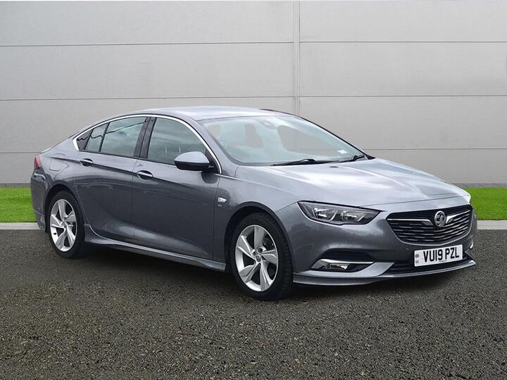 Vauxhall Insignia 1.5i Turbo GPF SRi VX Line Nav Grand Sport Euro 6 (s/s) 5dr