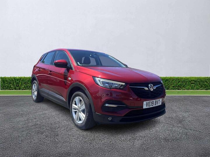 Vauxhall GRANDLAND X 1.2 Turbo SE Auto Euro 6 (s/s) 5dr