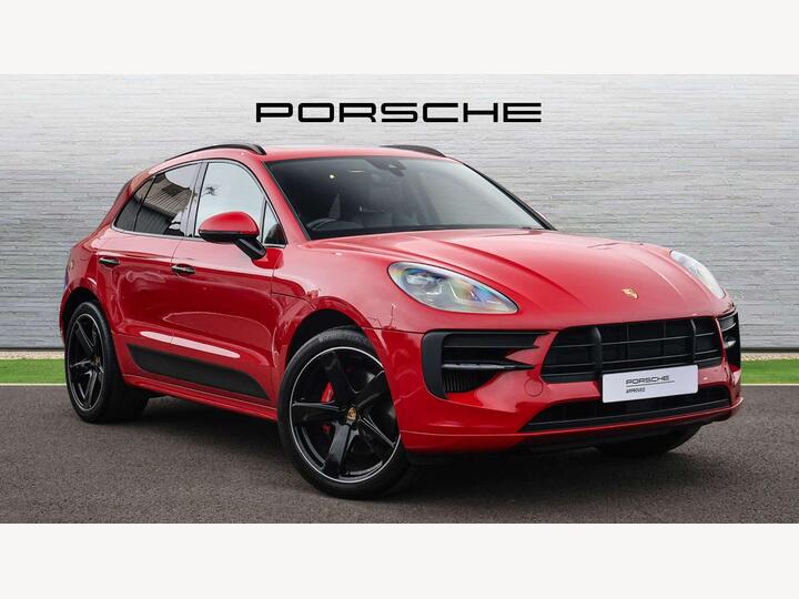 Porsche Macan 2.9T V6 GTS PDK 4WD Euro 6 (s/s) 5dr