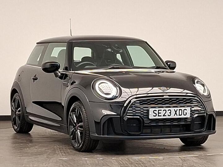 MINI Hatch 1.5 Cooper Sport Steptronic Euro 6 (s/s) 3dr
