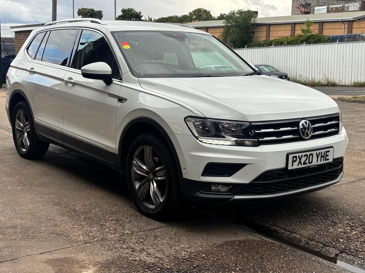 Volkswagen TIGUAN ALLSPACE 2.0 TDI Match Euro 6 (s/s) 5dr