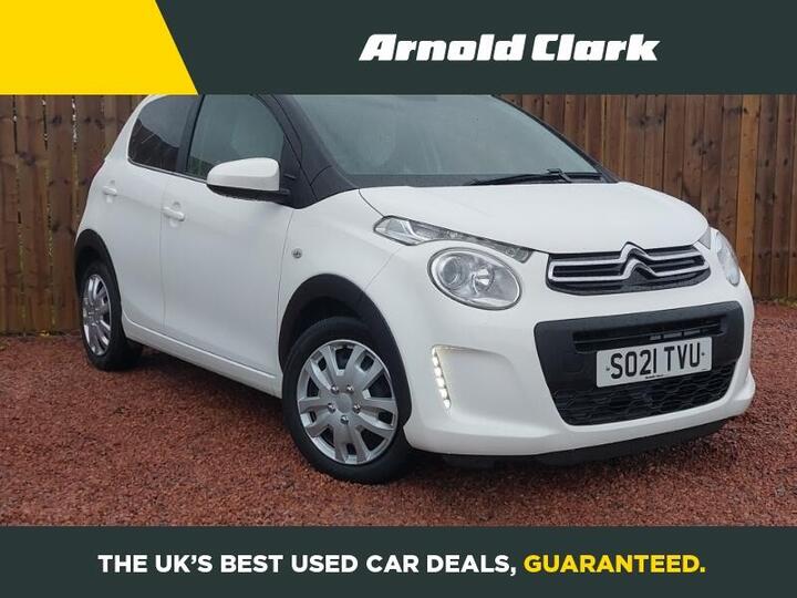 Citroen C1 1.0 VTi Urban Ride Euro 6 (s/s) 5dr