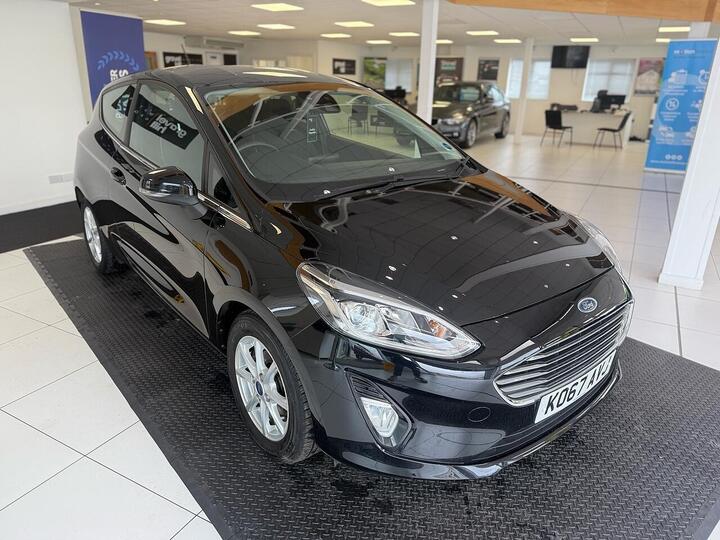 Ford Fiesta 1.0T EcoBoost Zetec Euro 6 (s/s) 3dr
