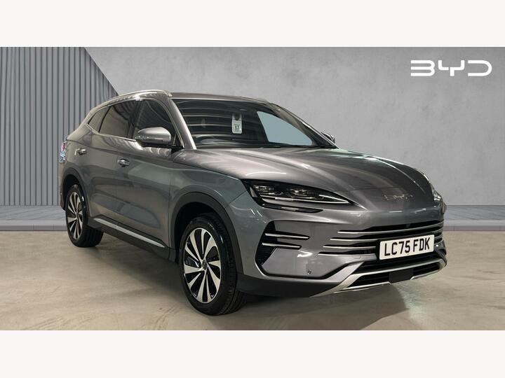 BYD Seal U 1.5 26.6kWh Comfort CVT Auto Euro 6 (s/s) 5dr