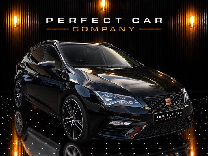 SEAT Leon 2.0 TSI Cupra 300 ST DSG 4Drive Euro 6 (s/s) 5dr
