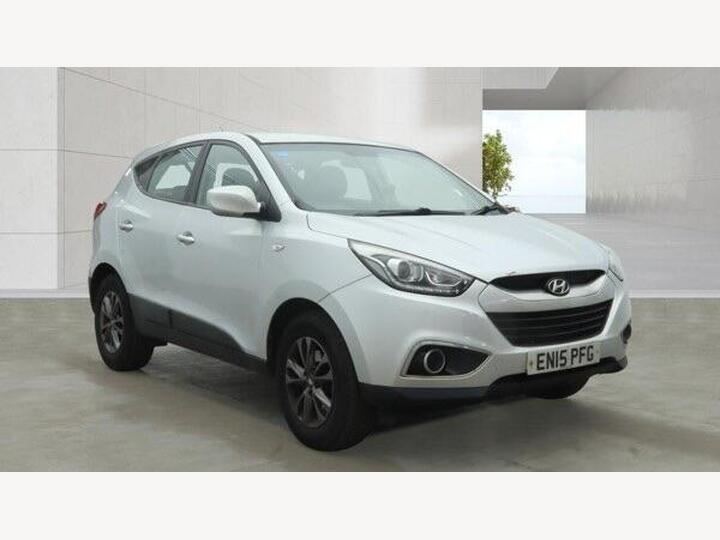 Hyundai Ix35 1.7 CRDi S Euro 5 (s/s) 5dr