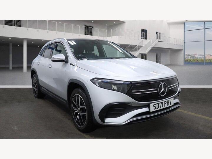 Mercedes-Benz EQA EQA 250 66.5kWh AMG Line (Premium) Auto 5dr