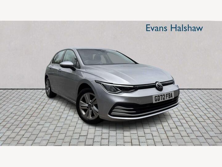 Volkswagen GOLF DIESEL HATCHBACK 2.0 TDI Life DSG Euro 6 (s/s) 5dr