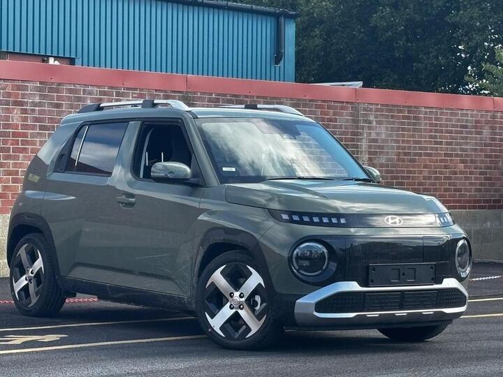 Hyundai Inster Long Range 49kWh 02 Auto 5dr