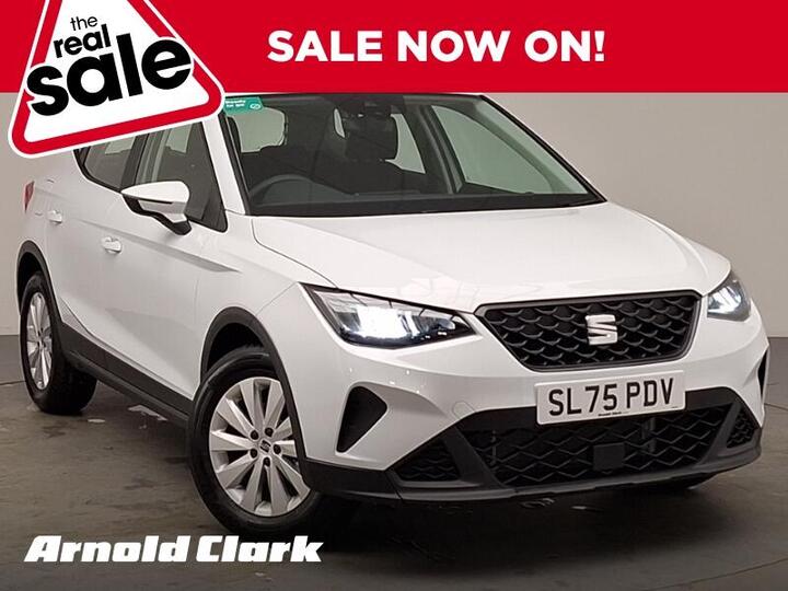 SEAT Arona 1.0 TSI EVO S Euro 6 (s/s) 5dr