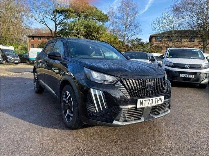 Peugeot 2008 1.2 PureTech Allure Euro 6 (s/s) 5dr