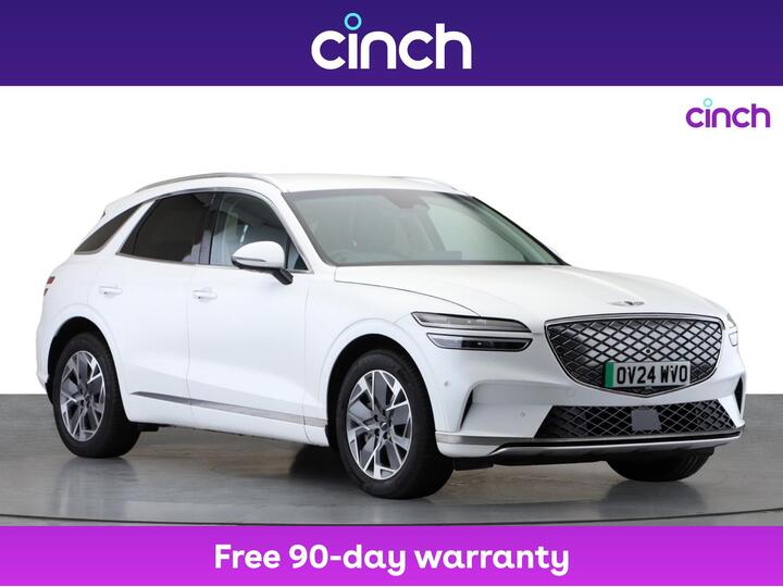 Genesis GV70 (77.4kWh, Dual Motor) Sport Auto 4WD 5dr